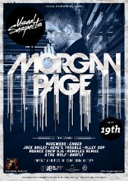 An image depicting The Usual Suspects present. MORGAN PAGE