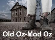An image depicting Old Oz - New Oz