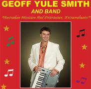 An image depicting Geoff Yule Smith and Band