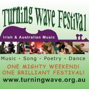 An image depicting Turning Wave Festival