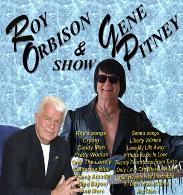 An image depicting ROY ORBISON & GENE PITNEY SHOW