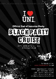 An image depicting The Black Party Cruise