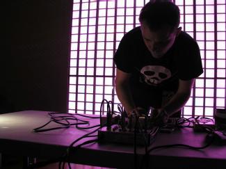 An image depicting Electrofringe 2010: Blip showcase