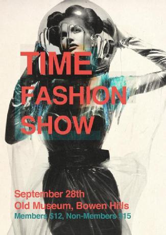 An image depicting TIME Fashion Show 2011 - What's Your Fantasy?