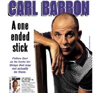 An image depicting Carl Barron