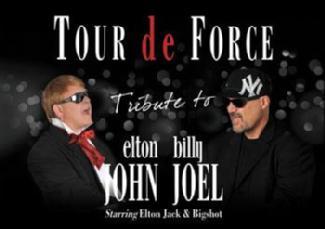An image depicting TOUR de FORCE
