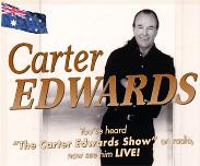 An image depicting Carter Edwards 
