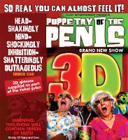 An image depicting Puppetry of the Penis 3D