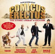 An image depicting COMICUS ERECTUS