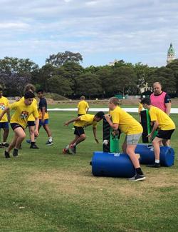 An image depicting SUFC Central West Rugby Camp 2024