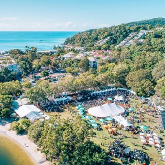 IWannaTicket :: The Festival Village  Noosa Eat & Drink 2024