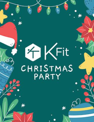 An image depicting K-FIT Christmas Party