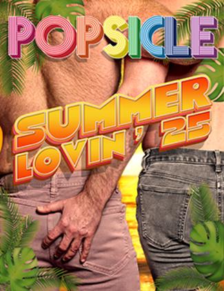 An image depicting Popsicle - Summer 2025