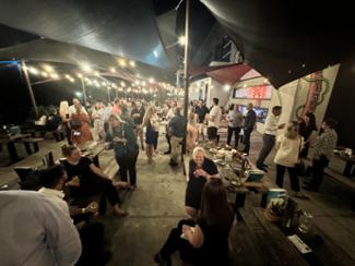 An image depicting 2025 FTA QLD Christmas Networking Function