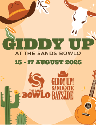 An image depicting Saddle-Up Saturday - Giddy Up Festival 