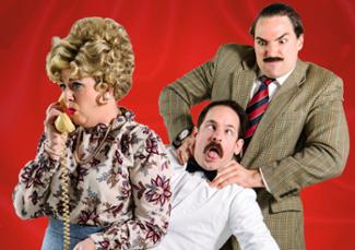 An image depicting Faulty Towers at Leura Gardens Resort