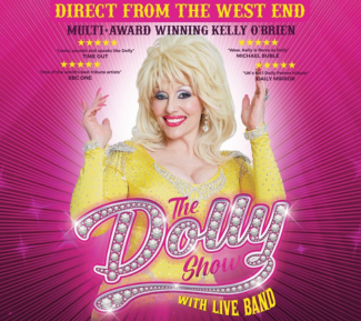 An image depicting The Dolly Show