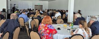 An image depicting 2026 FTA NSW Section 77G & Approved Arrangement Forum