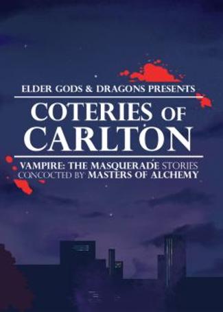 An image depicting Coteries of Carlton