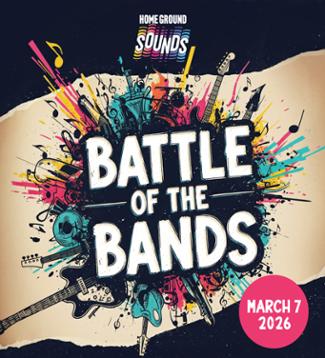 An image depicting Battle of the Bands General Admission (Saturday)