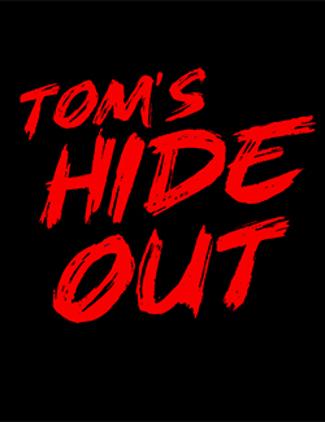 An image depicting Tom's Hide Out December 2025