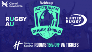 An image depicting Buildcorp Australian Rugby Shield  - Day 3