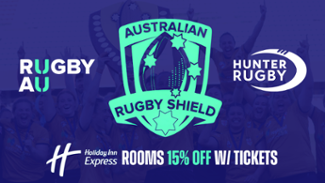 IWannaTicket :: Australian Rugby Shield - FINALS