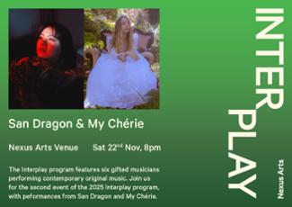An image depicting Interplay: San Dragan & My Chrie