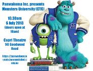 An image depicting Monsters University (CTC)