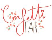 An image depicting Confetti Fair ~ Melbourne