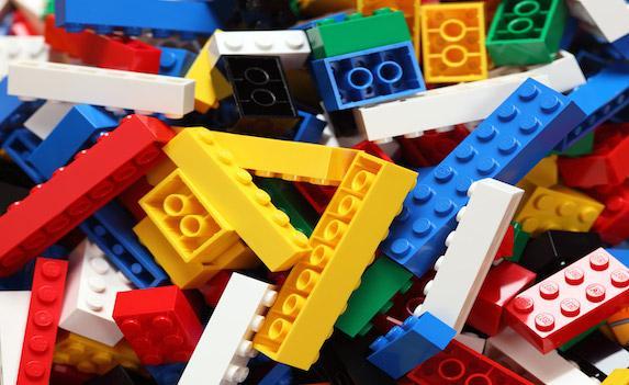Towers of Tomorrow with LEGO® Bricks