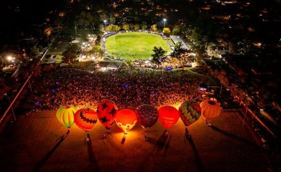 Canowindra International Balloon Festival