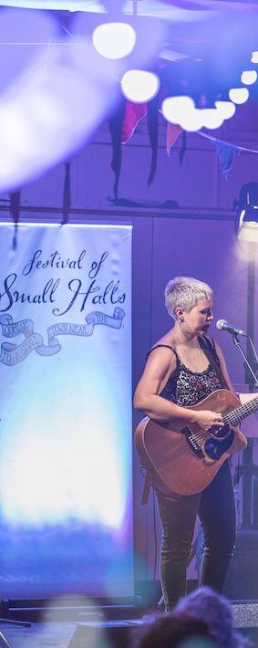 Festival of Small Halls Autumn Tour 2019